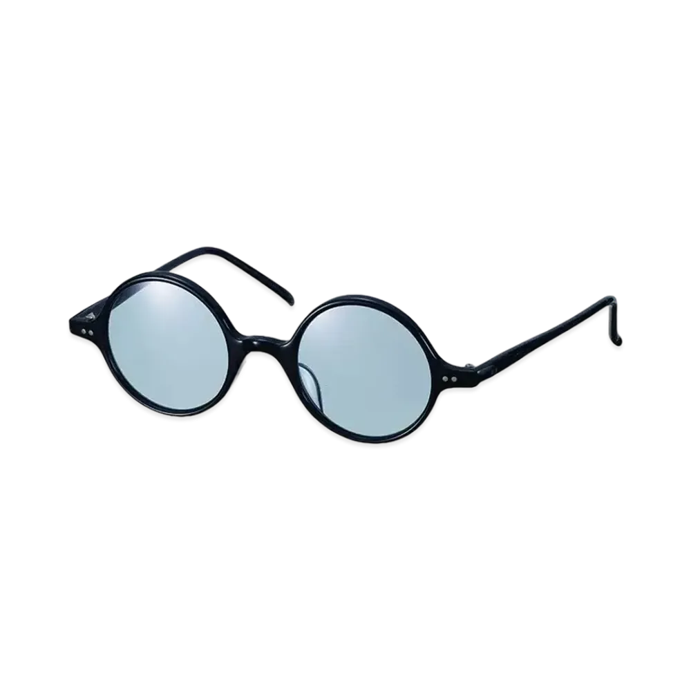 PORTER Classic x Kaneko Optical Sunglasses Peace Collection (Light Color Lens) "Navy"