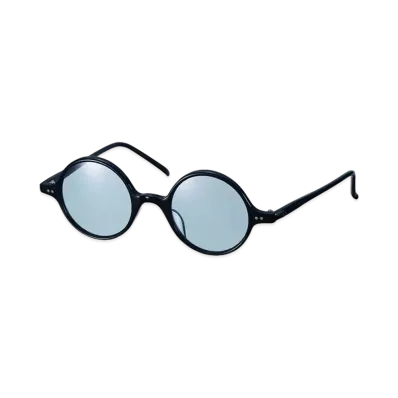 PORTER Classic x Kaneko Optical Sunglasses Peace Collection (Light Color Lens) "Navy"