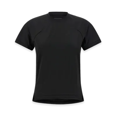 Y-3 Women's W Run T-Shirt "Black"