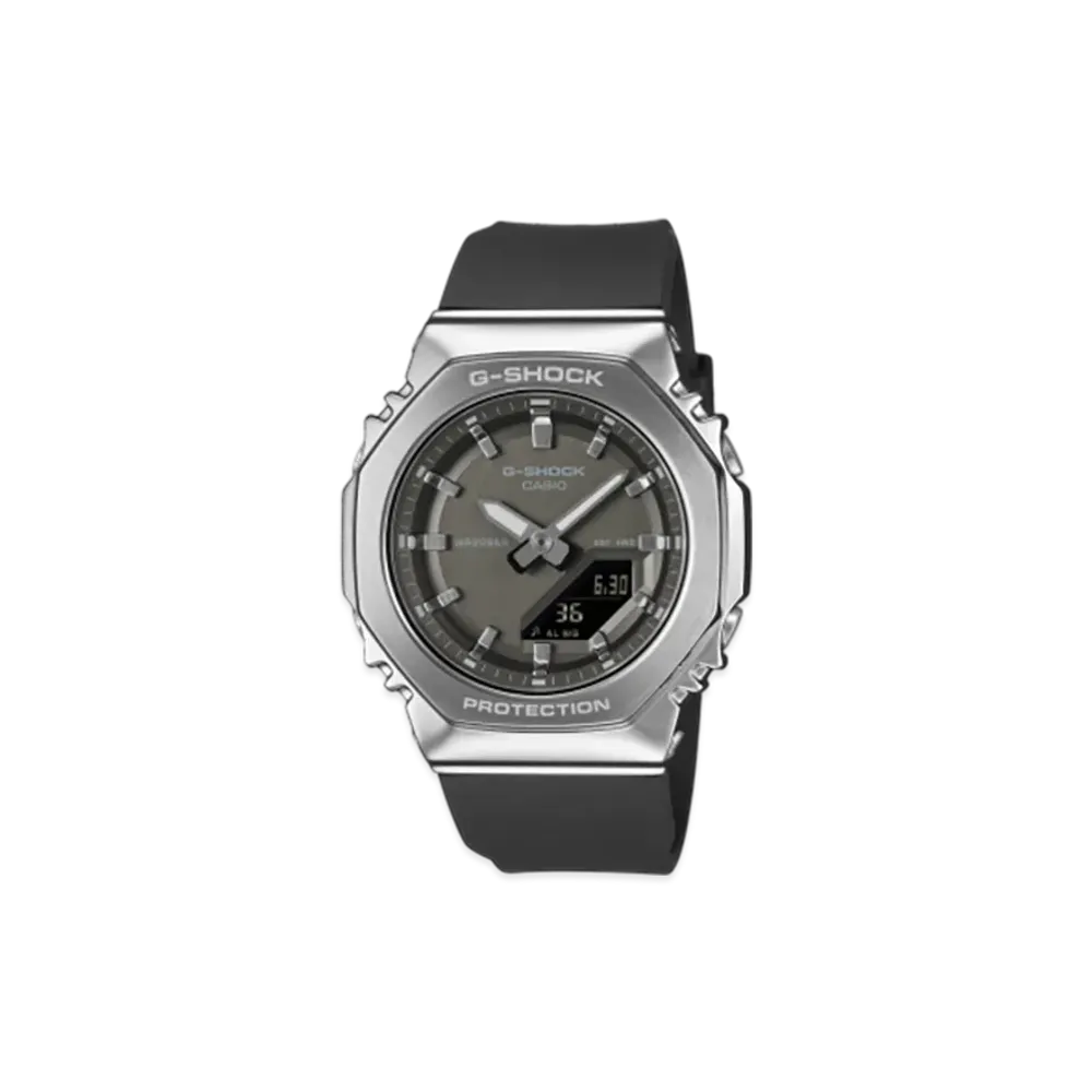 Casio G-Shock GM-S2110-1A1JF "Silver"