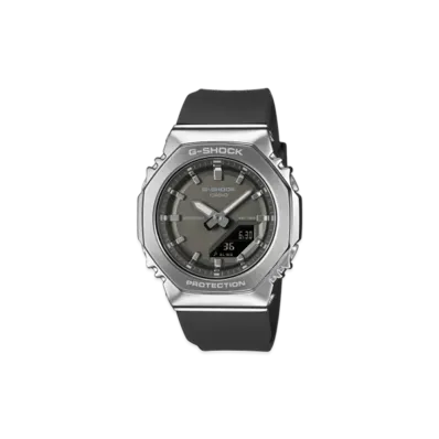 Casio G-Shock GM-S2110-1A1JF "Silver"