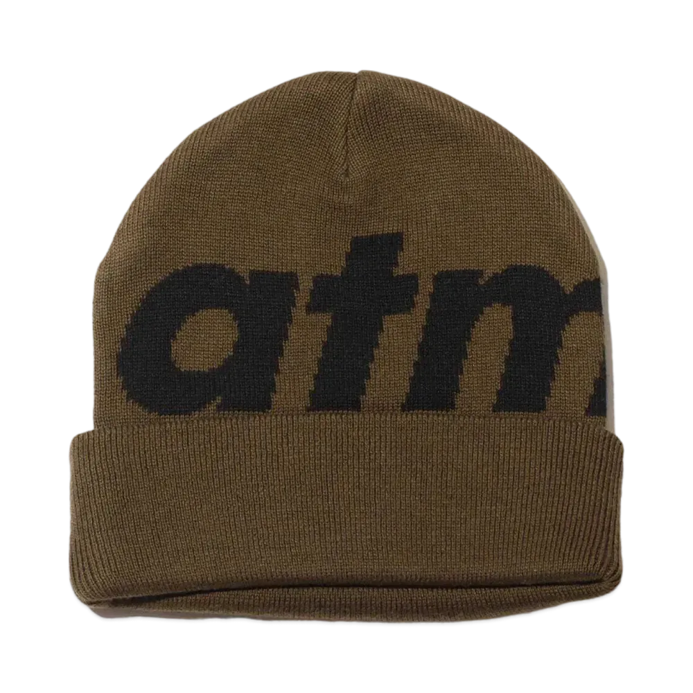 atmos Beanie "Khaki"