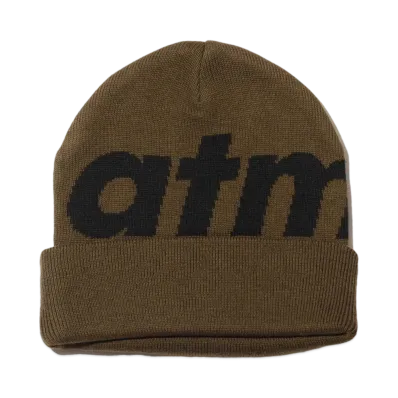atmos Beanie "Khaki"