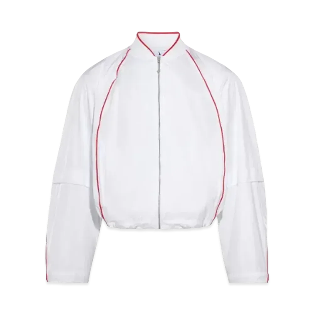 Nike x JACQUEMUS Track Jacket "White"