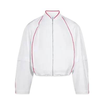 Nike x JACQUEMUS Track Jacket "White"
