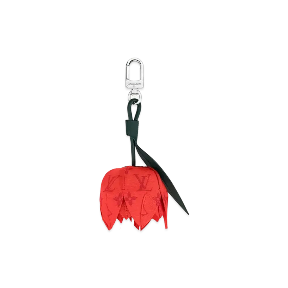 Louis Vuitton MNG Flower Bag Charm