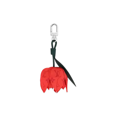 Louis Vuitton MNG Flower Bag Charm