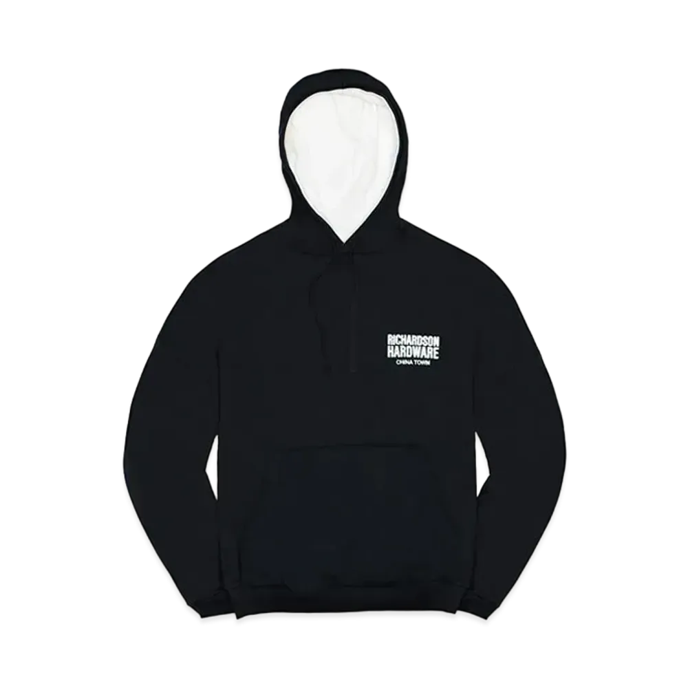 Richardson Hardware Hoodie "Black"