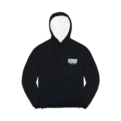 Richardson Hardware Hoodie "Black"