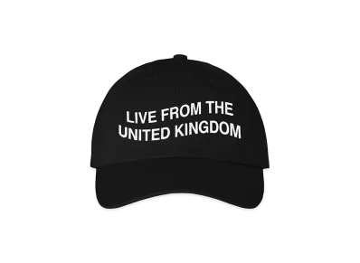 ANTI SOCIAL SOCIAL CLUB x UFC Fight Night Cap "Black"