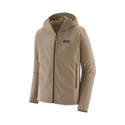 Patagonia Men's R2 Tech Face Hoodie "Grey"