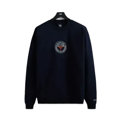 Kith x TaylorMade Crest Crewneck "Nocturnal"