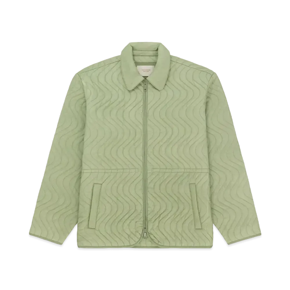 Aime Leon Dore Lightweight Filled Jacket "Green"