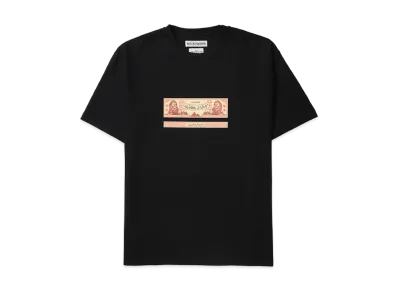 WACKO MARIA x The Phoenician Scheme Washed Heavy Weight T-Shirt "Black"