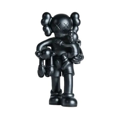KAWS Bronze Editions Clean Slate Edition of 250 "Black"