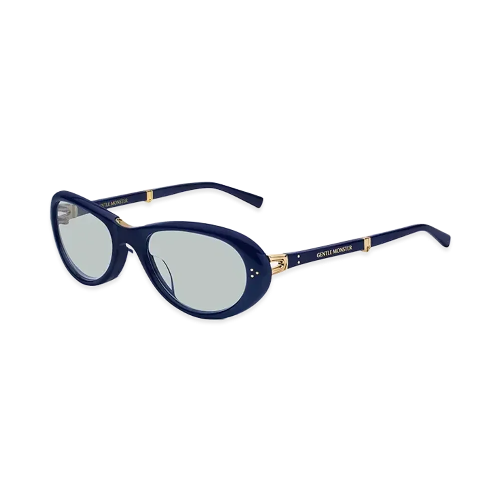 Gentle Monster Orbit N6 "Navy"