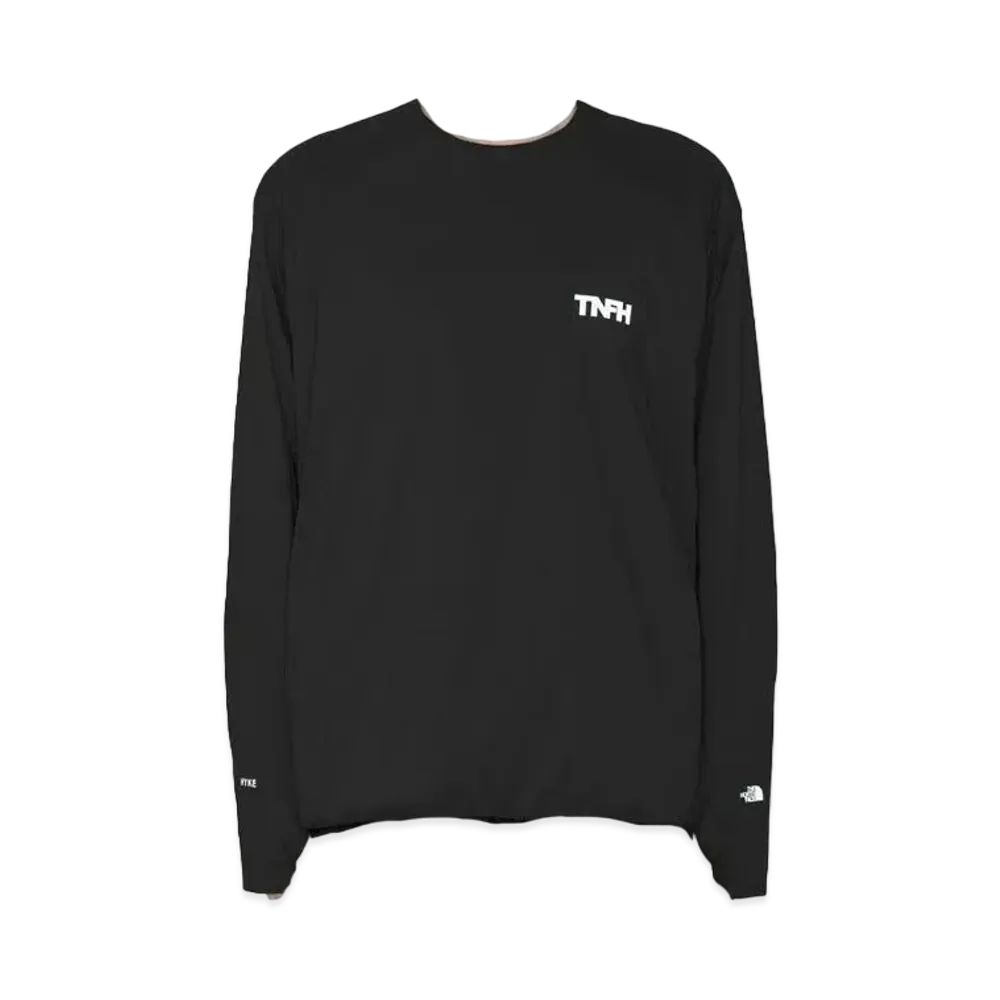 The North Face x HYKE Insulated Trail Crew "Black"