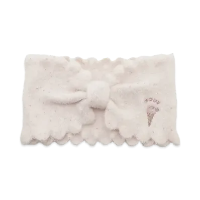 GELATO PIQUE Ice One Point Embroidery Hairband "Pink"