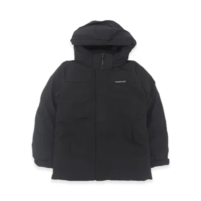 mont-bell Women's Down Jacket "Black"
