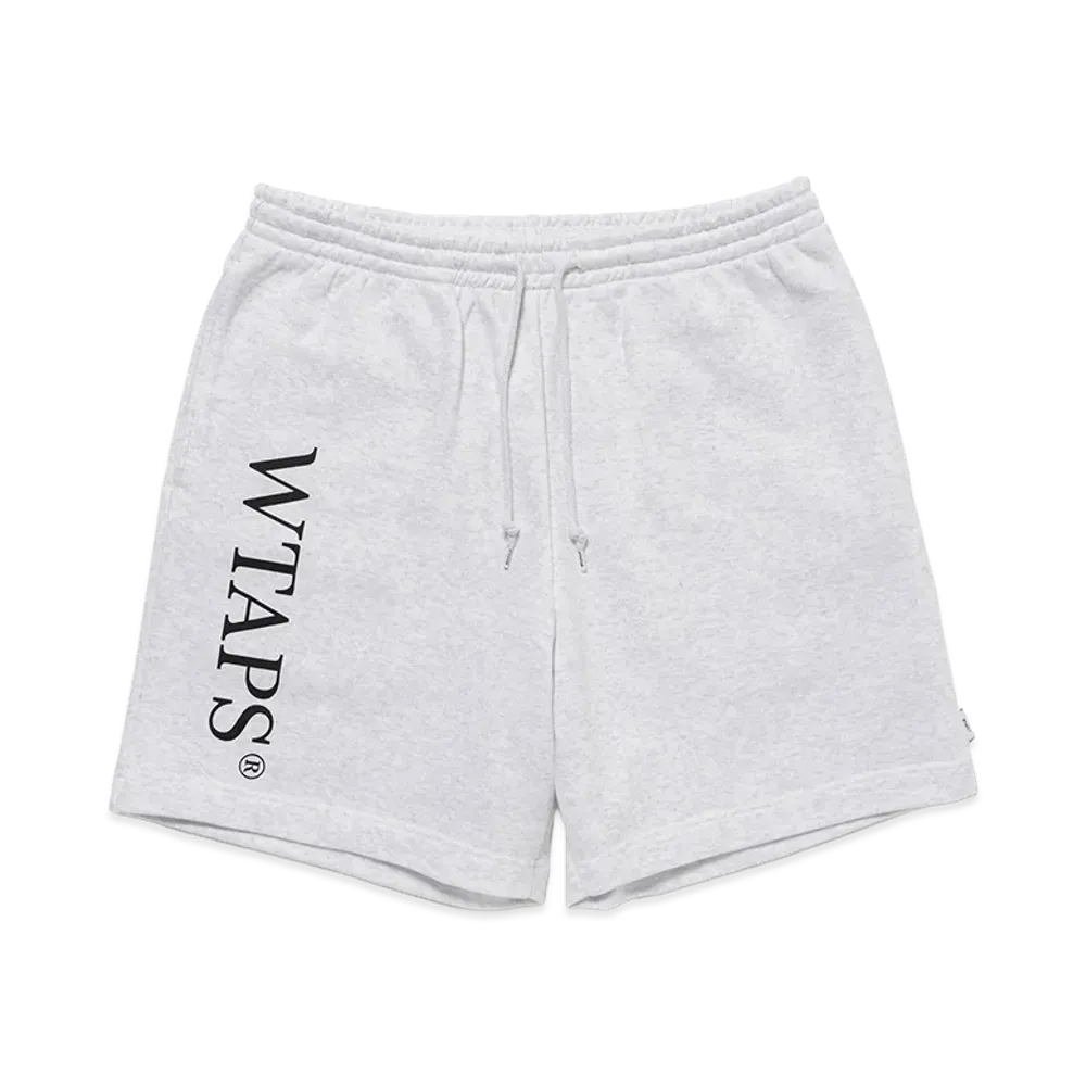 WTAPS WUS / Shorts / Cotton "Light Gray"