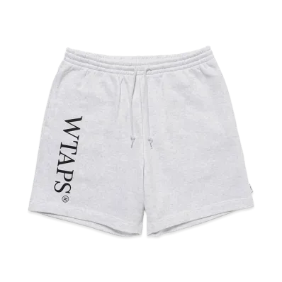 WTAPS WUS / Shorts / Cotton "Light Gray"