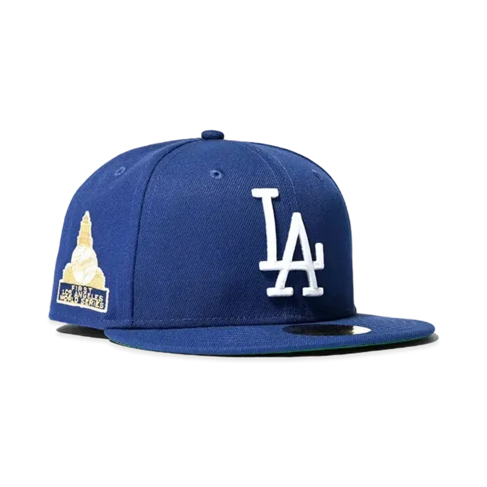 NEW ERA Los Angeles Dodgers - WS 1959 "DARK ROYAL"