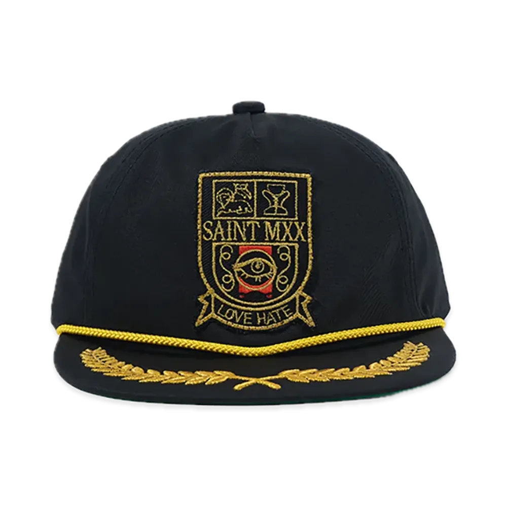 SAINT Mxxxxxx Cap Eye "Black"