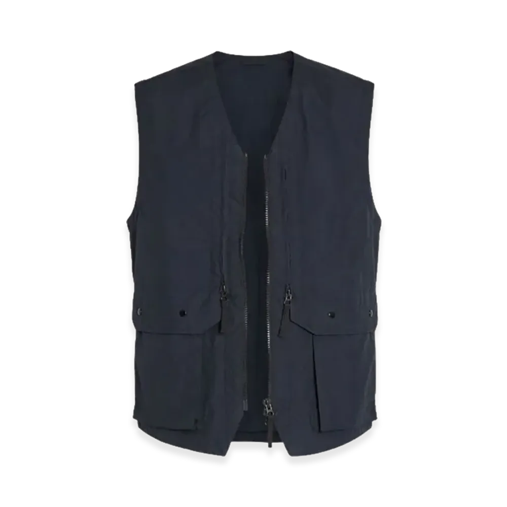 Stone Island Vest "Blue"