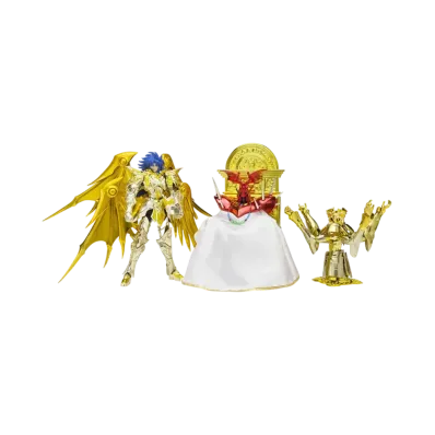 SAINT CLOTH MYTH EX Gemini Saga (Saint Cloth) Saga Saga Premium Set