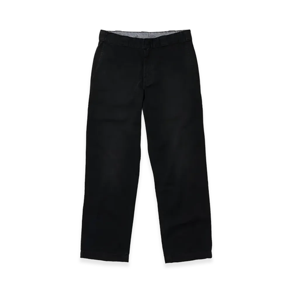 OUR LEGACY Work Shop x Dickies 874 Pant "Washed Black"