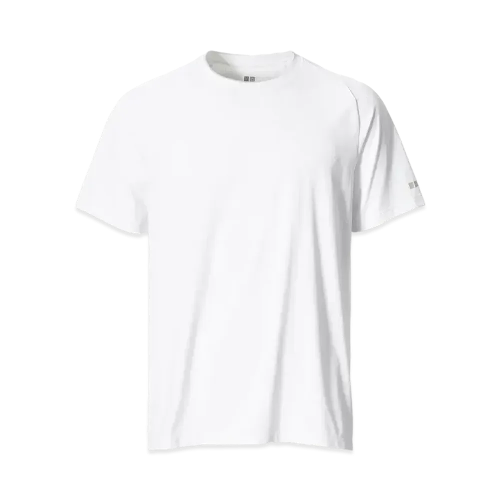 Uniqlo x Sweden Athlete Men's Dry EX Crew Neck T-shirt "White"
