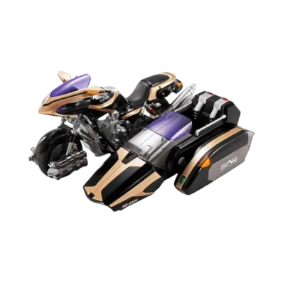 BANDAI "S.H.Figuarts" -MASKED RIDER FAIZ- SIDE BASSHAR