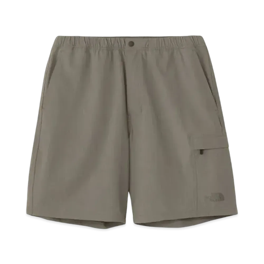The North Face Mountain Color Shorts "Fuse Box Gray"