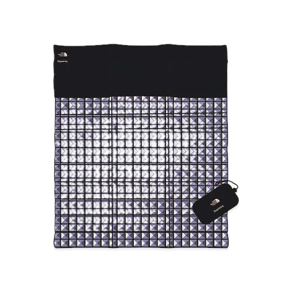 Supreme x The North Face Studded Nuptse Blanket "Royal"