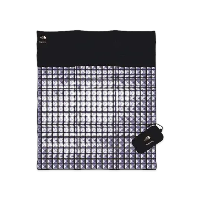 Supreme x The North Face Studded Nuptse Blanket "Royal"