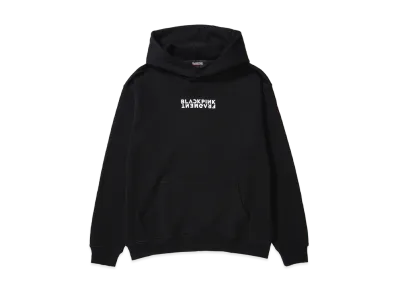 FRAGMENT x BLACKPINK Hoodie Thunder "Black"