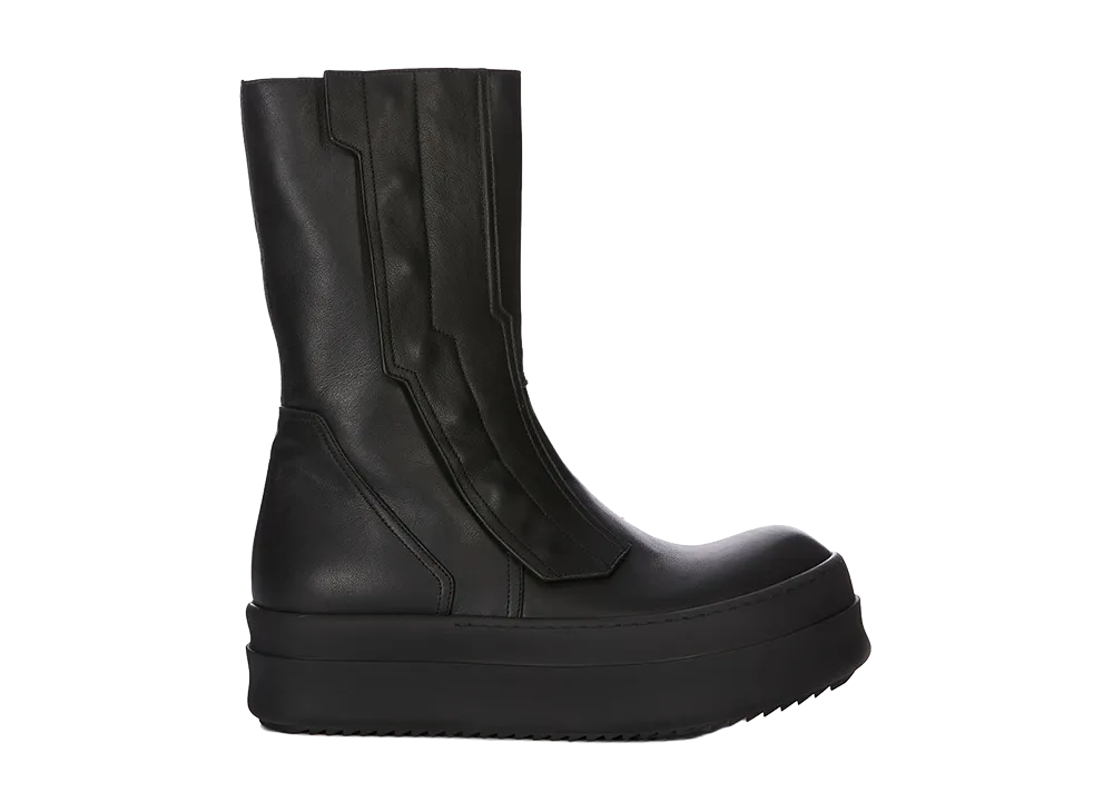 Rick Owens Moto Turbogeo "Black"