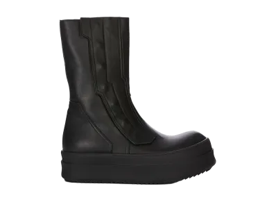 Rick Owens Moto Turbogeo "Black"