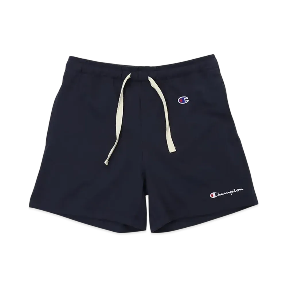 Champion Women's Shorts 25SS "Navy"