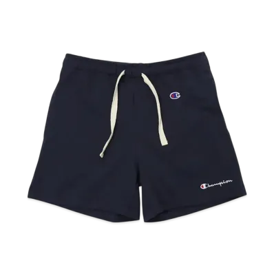 Champion Women's Shorts 25SS "Navy"