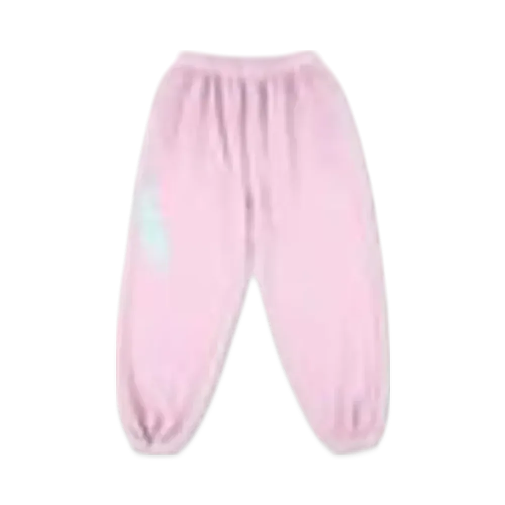 WIND AND SEA Sweatpants Orchid / "Mint"