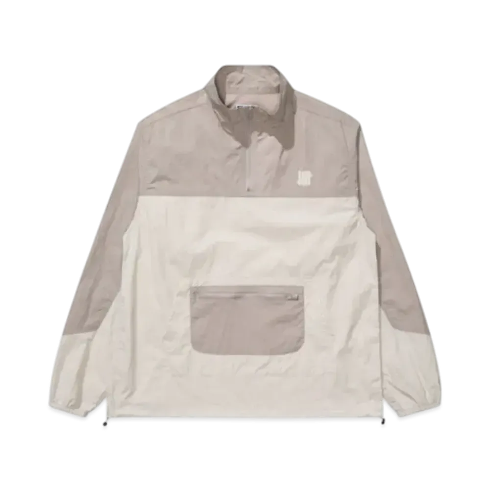 UNDEFEATED Logo Anorak "Khaki"