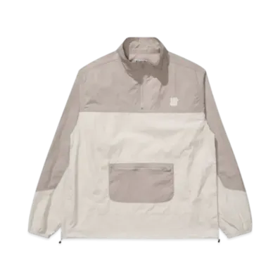 UNDEFEATED Logo Anorak "Khaki"