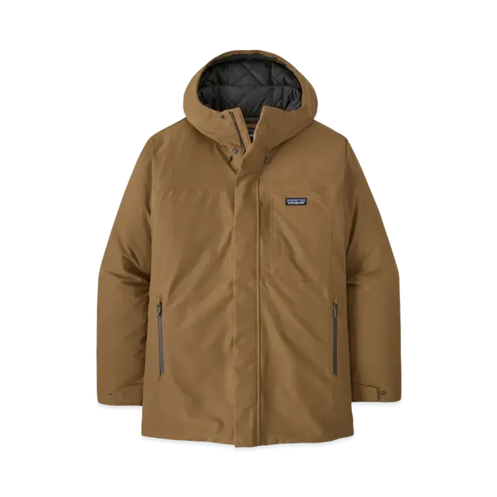 Patagonia Men's Wind Shadow Parka "Brown"
