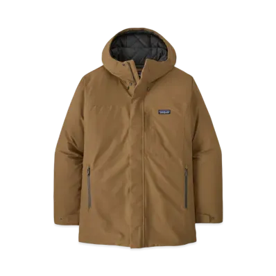 Patagonia Men's Wind Shadow Parka "Brown"