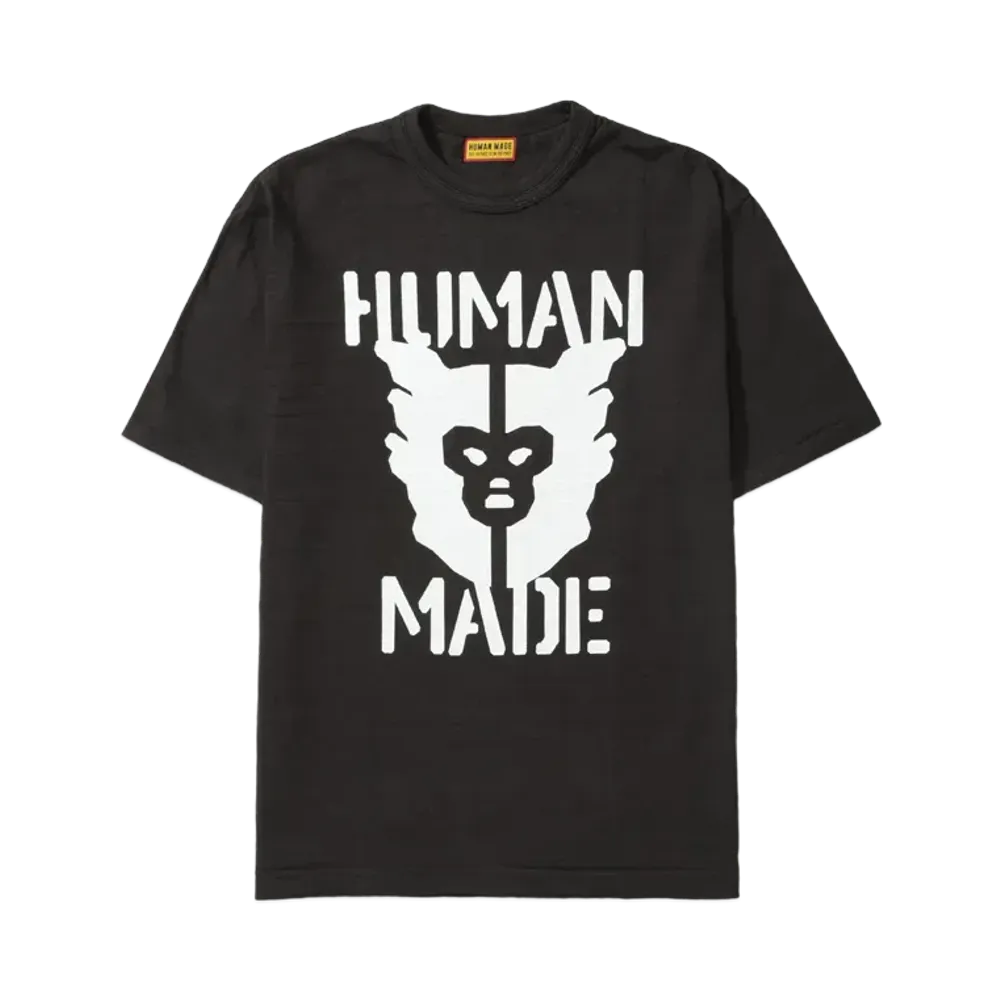 HUMAN MADE Graphic T-Shirt "Black"