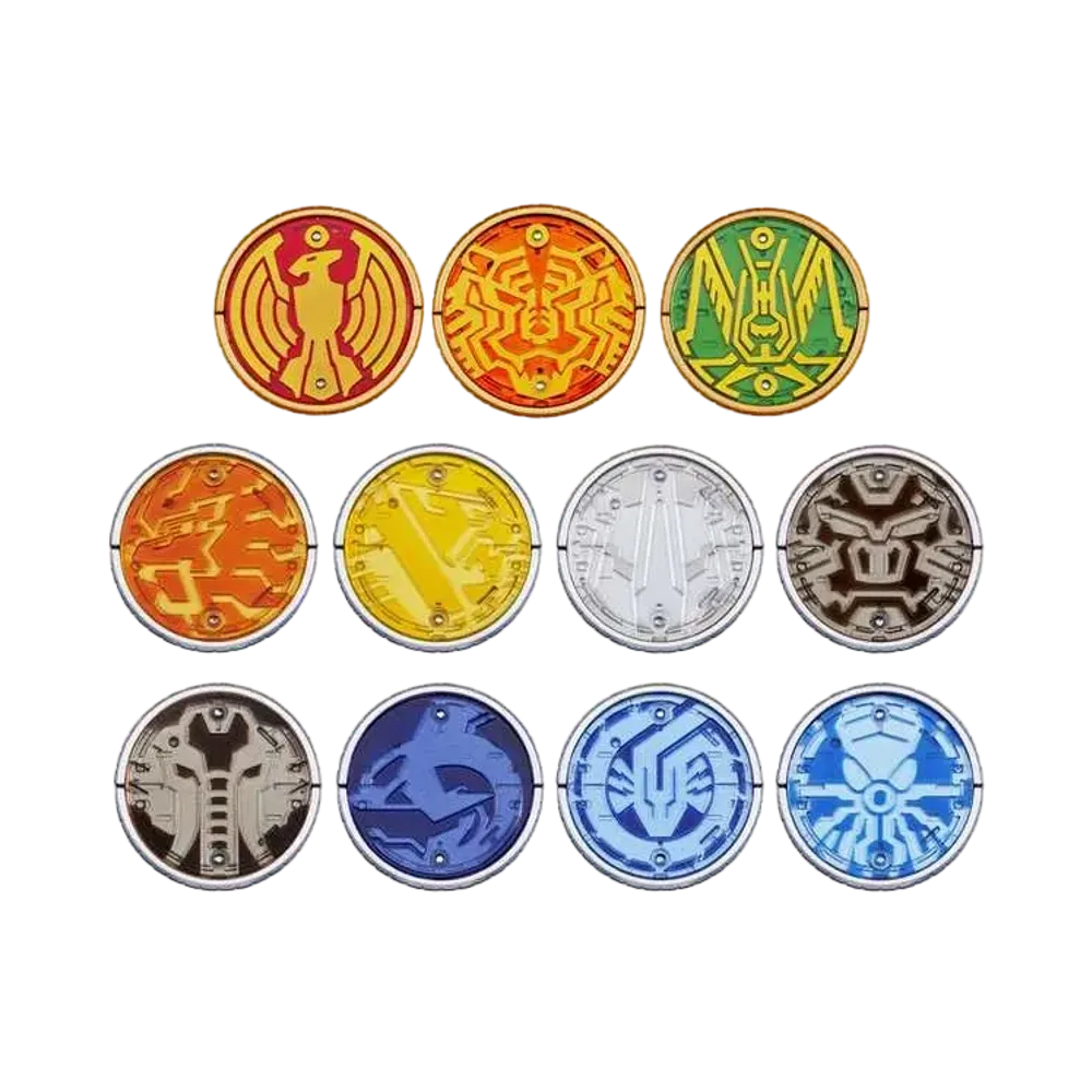 Complete Selection Modification CORE MEDAL EXTRA