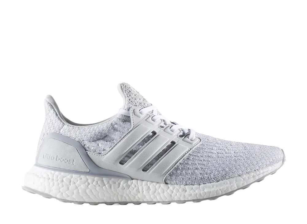 Reigning Champ × adidas Ultra Boost 3.0 "Clear Grey"