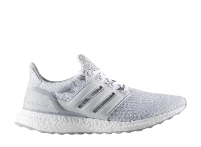 Reigning Champ × adidas Ultra Boost 3.0 "Clear Grey"