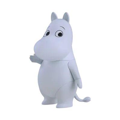 Good Smile Company "Nendoroid" -MOOMIN- Moomin